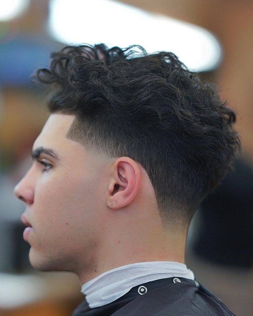The Low Taper Fade