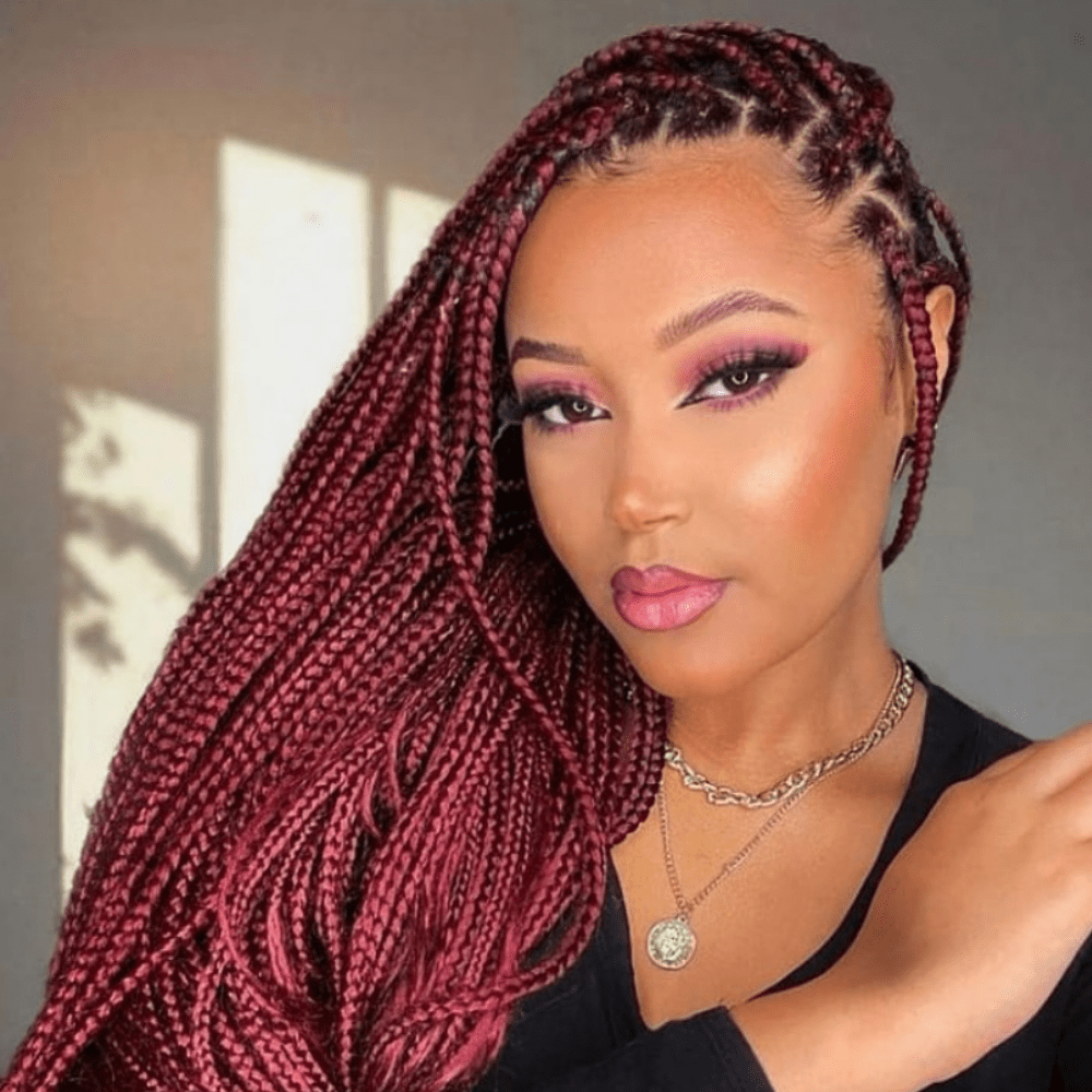 Braiding Hair Red: 10 Beautiful Styles Handpicked For You