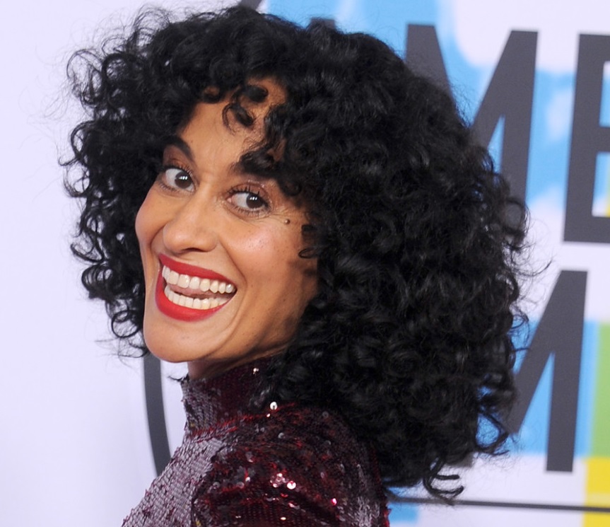 tracee ellis ross curly